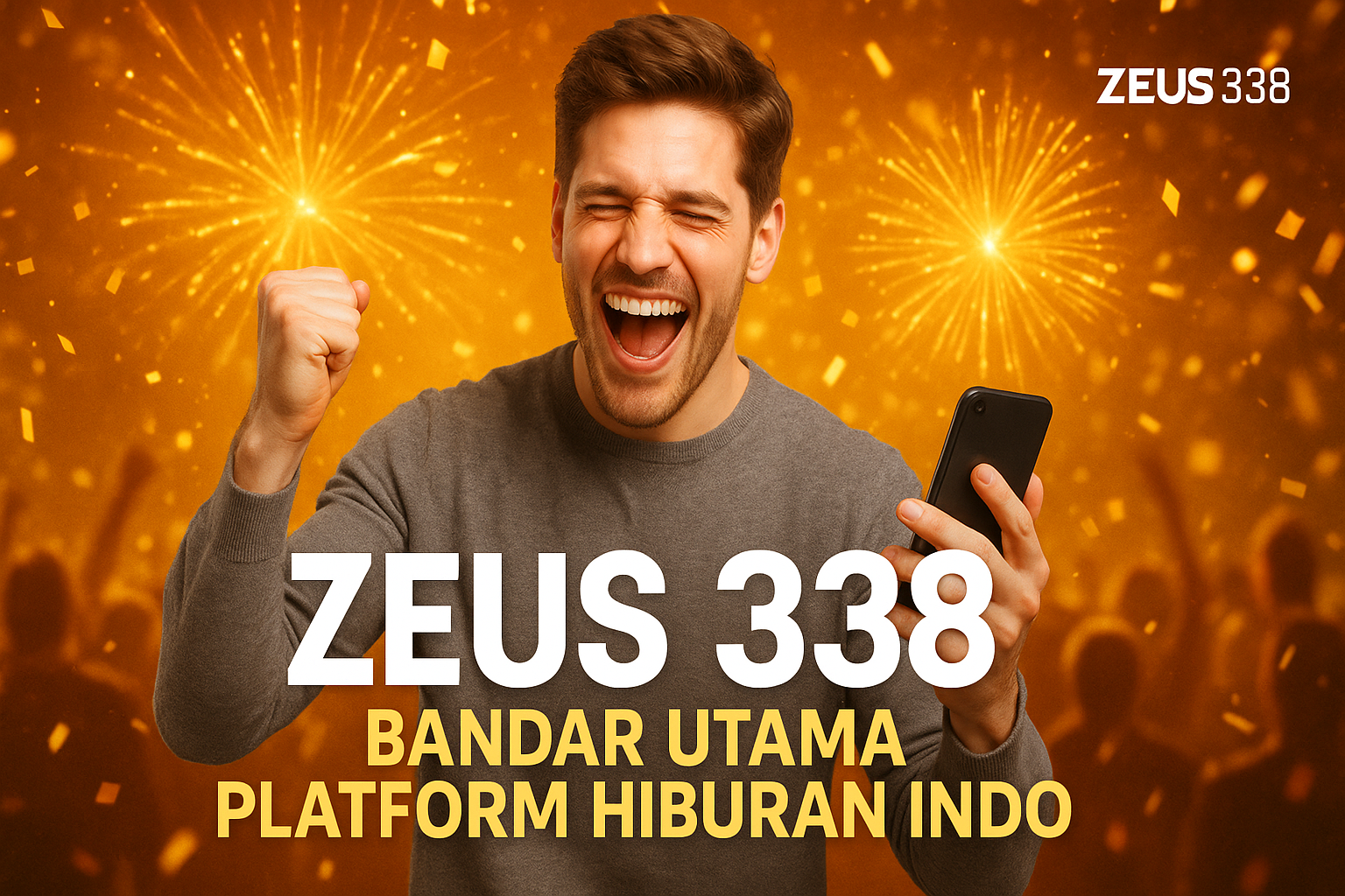 Zeus338 # Zeus 338 Bandar Utama Platform Hiburan Indo
Zeus338 # Zeus 338 Bandar Utama Platform Hiburan Indo